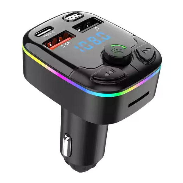 Car MP3 Player with Bluetooth