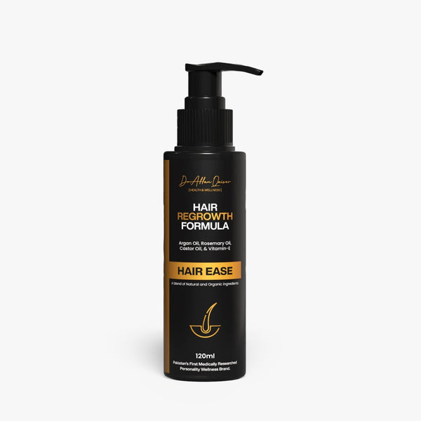 Hair Ease – Regrowth Formula (120ml)